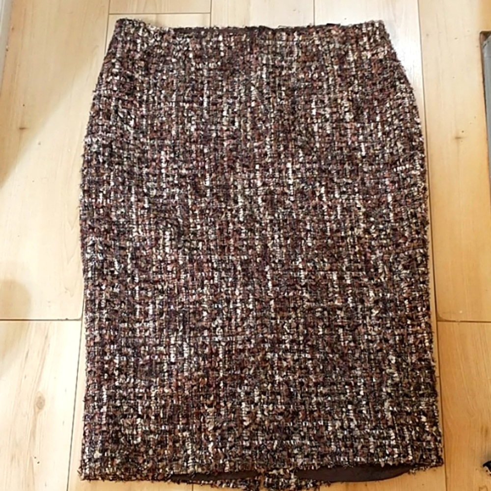 Melanie Lyne wool skirt